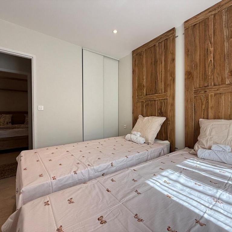 Maison de campagne à 5 min de la plage - Villa 1 Chambre - 11
