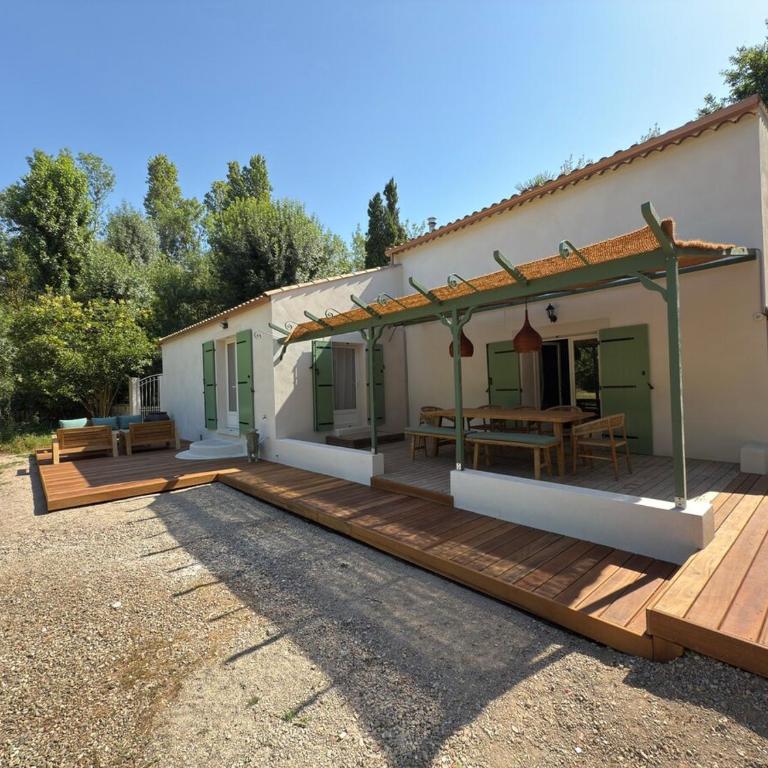 Maison de campagne à 5 min de la plage - Villa 1 Chambre - 12