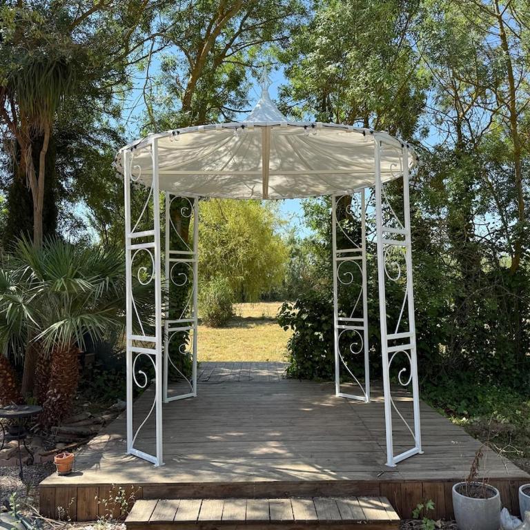 Maison de campagne à 5 min de la plage - Villa 1 Chambre - 22