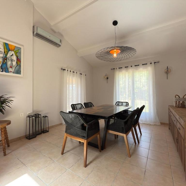 Maison de campagne à 5 min de la plage - Villa 1 Chambre - 23