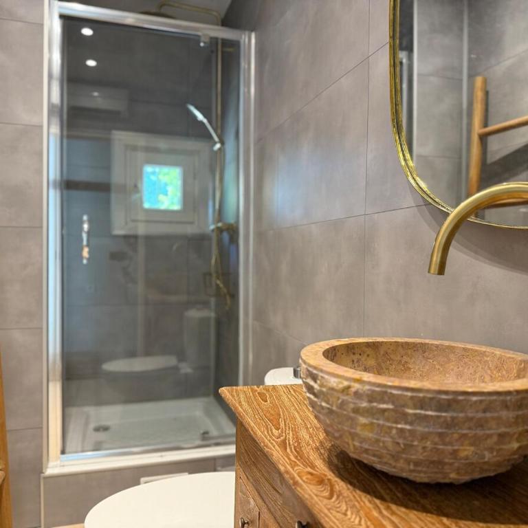 Maison de campagne à 5 min de la plage - Villa 1 Chambre - 24