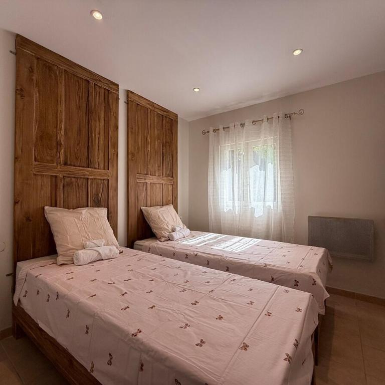 Maison de campagne à 5 min de la plage - Villa 1 Chambre - 25