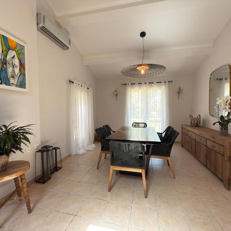 Maison de campagne à 5 min de la plage - Villa 1 Chambre - 26