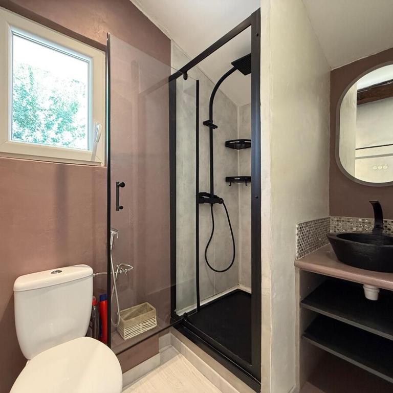 Maison de campagne à 5 min de la plage - Villa 1 Chambre - 27