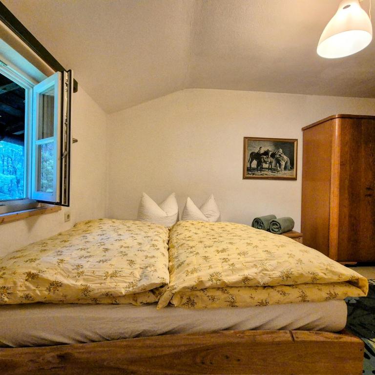 Nattersbergalm - Deluxe Doppelzimmer - 2