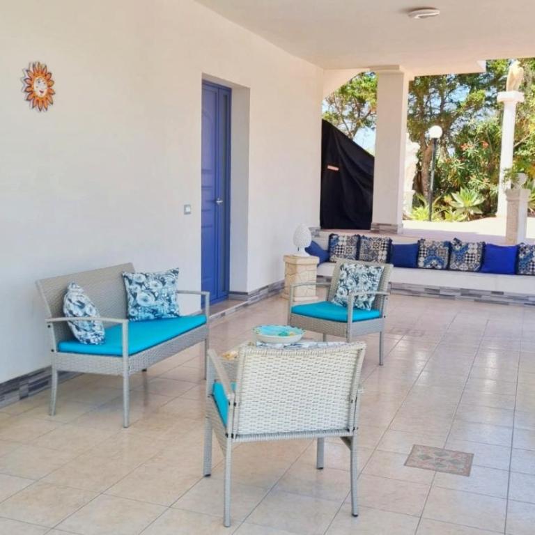 Le Due Terrazze - Casa con 1 dormitorio - 4