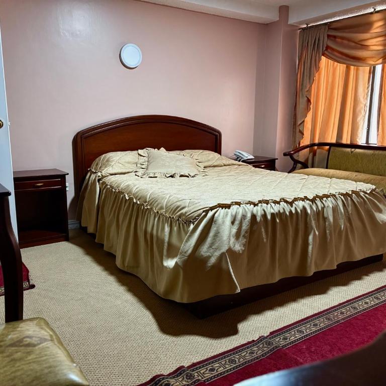Hotel Jarfi - Standard Double Room - 1