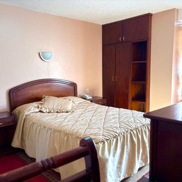 Hotel Jarfi - Single Room - 1