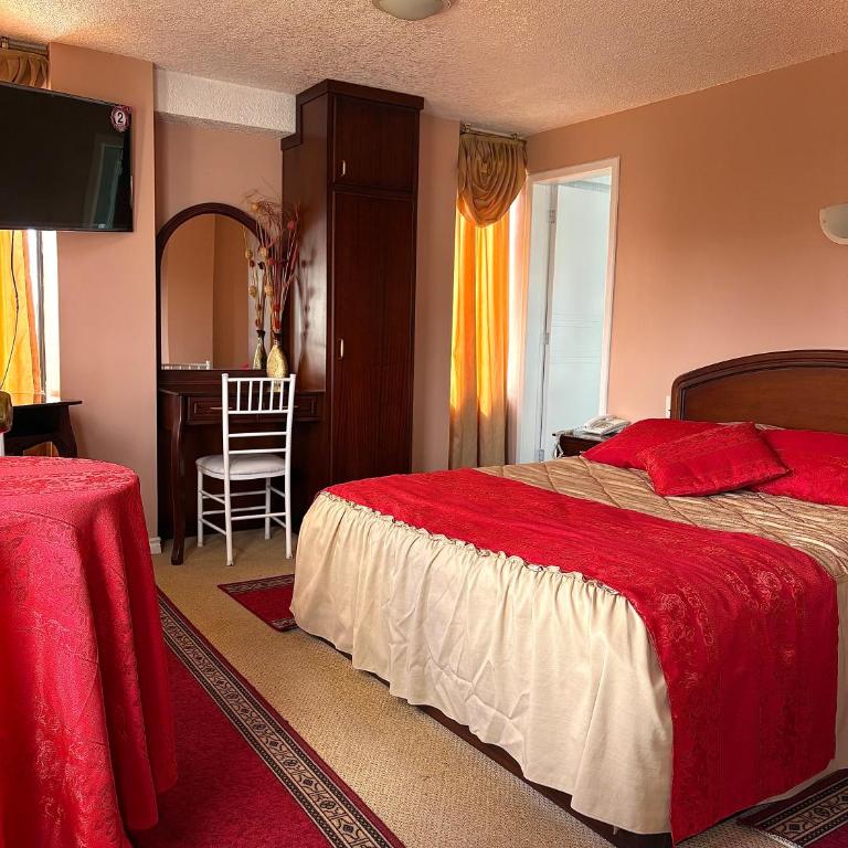 Hotel Jarfi - Deluxe Double Room - 1