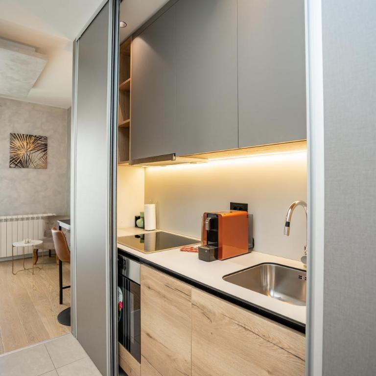 Casa Lux Apartment - One-Bedroom Apartment - 9