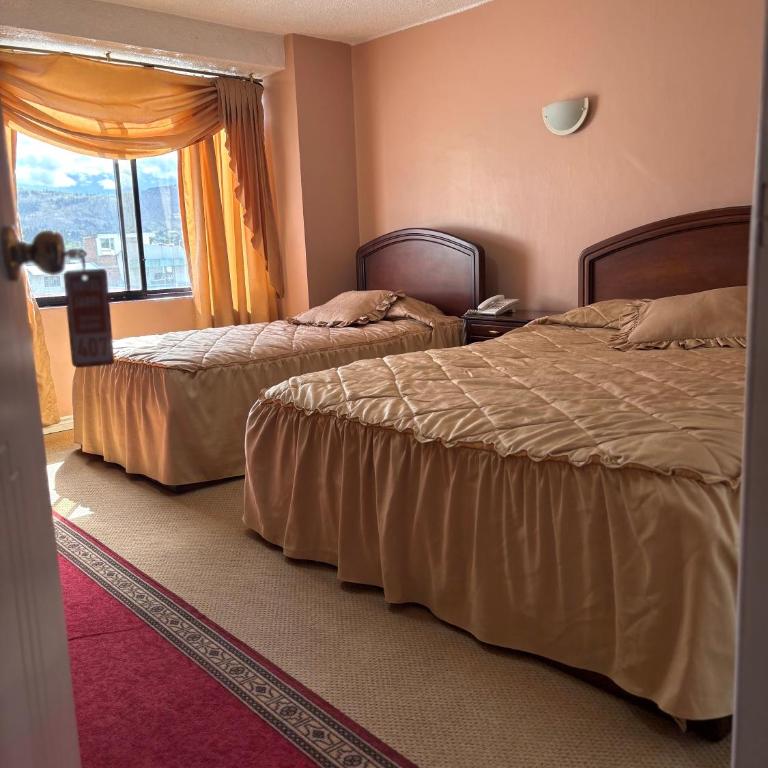 Hotel Jarfi - Triple Room - 1