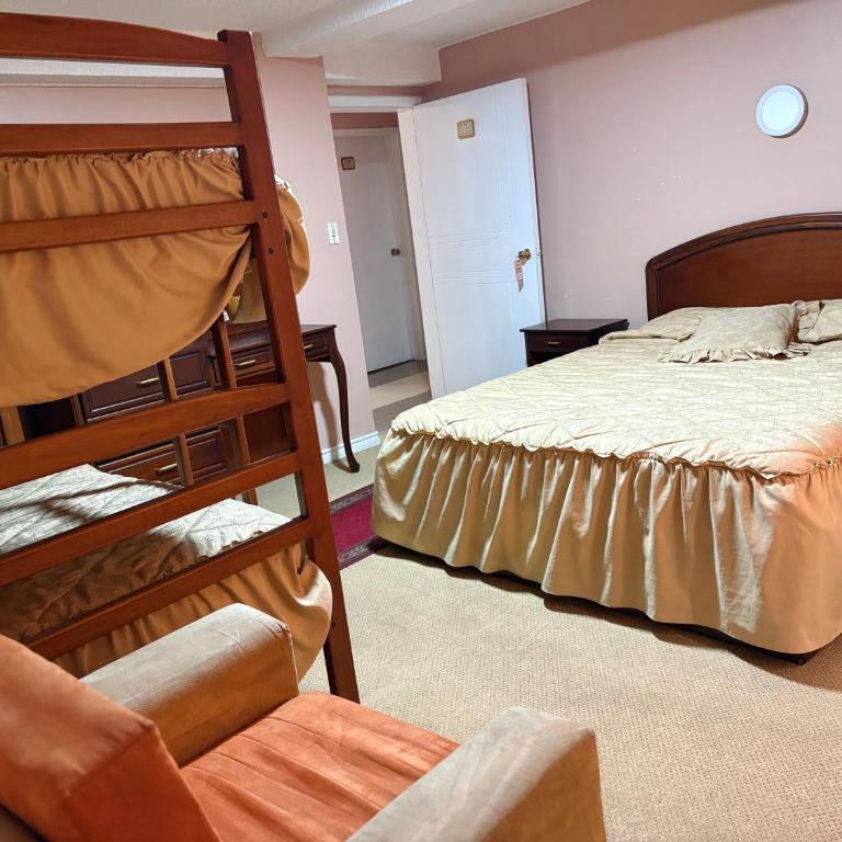 Hotel Jarfi - Comfort Quadruple Room - 1