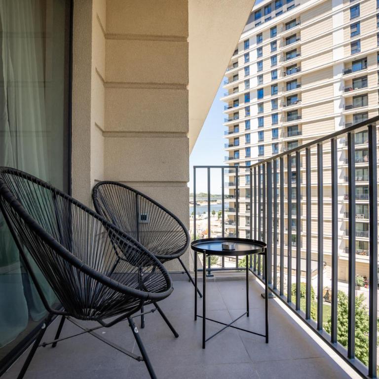 Casa Lux Apartment - One-Bedroom Apartment - 11