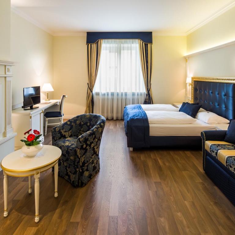 Windsor Merano Hotel & Suites - Junior Suite Deluxe - 8