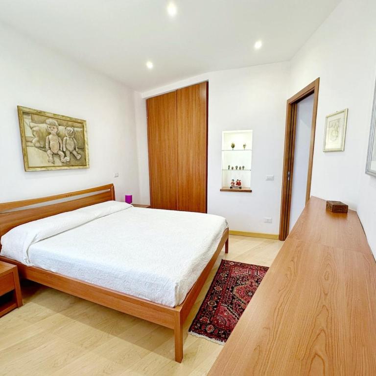 Terrazza da Sogno con Vista su Castello e Lago - Appartamento con 2 Camere da Letto - 22