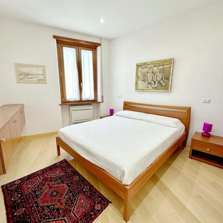Terrazza da Sogno con Vista su Castello e Lago - Appartamento con 2 Camere da Letto - 23