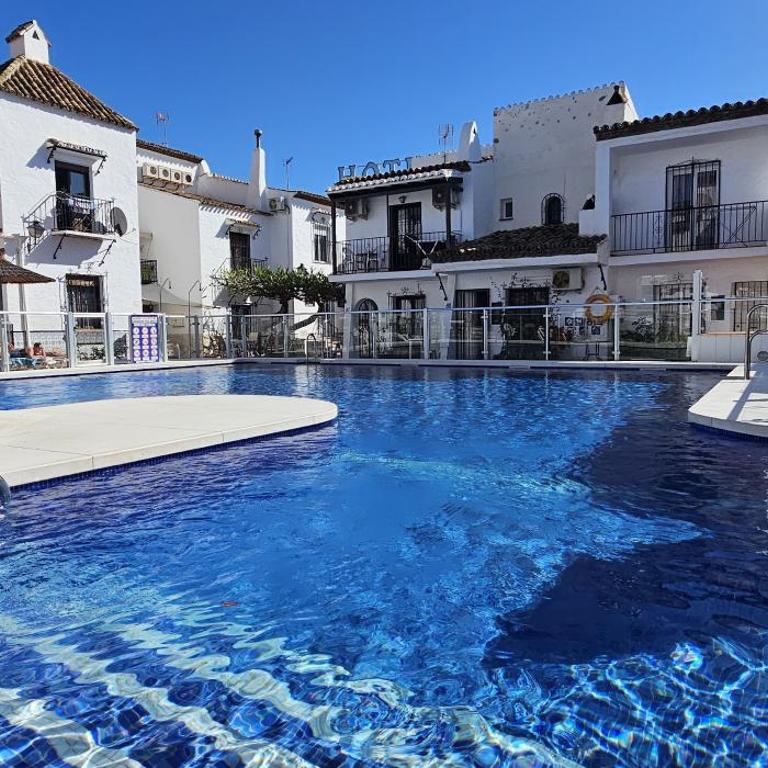 Pueblo Andaluz New Luxury Townhouse Centre Nerja - Villa Deluxe - 12