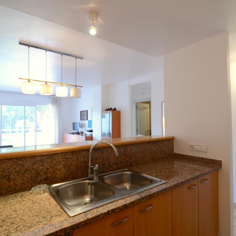 Green Mar I D 202 - Apartamento de 2 dormitorios con vistas a la piscina - 4