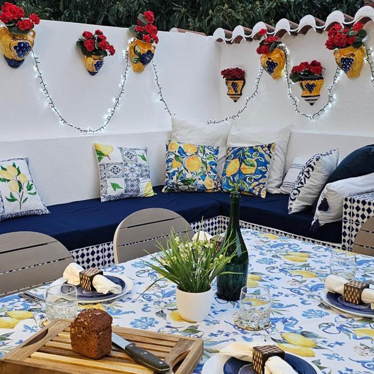 Pueblo Andaluz New Luxury Townhouse Centre Nerja - Villa Deluxe - 10