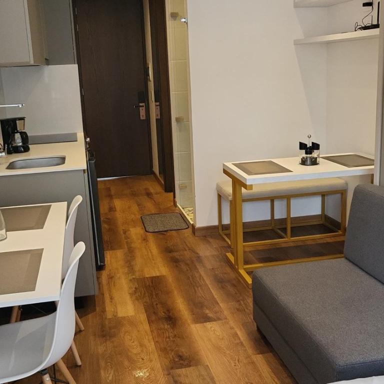 Cozy loft in chico near 93 park - Apartamento de 1 dormitorio - 10
