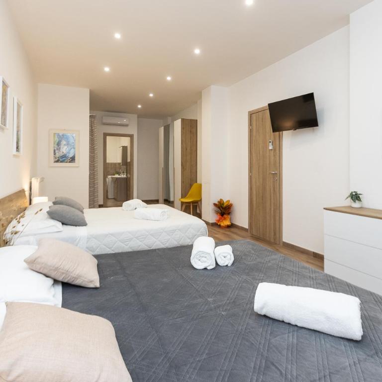 Monteverde Suite near Trastevere - Appartamento con 2 Camere da Letto - 3