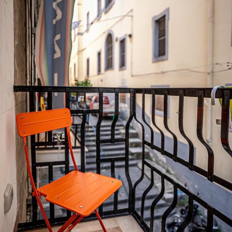 Experience Napoli Center - Camera Tripla con Balcone - 29