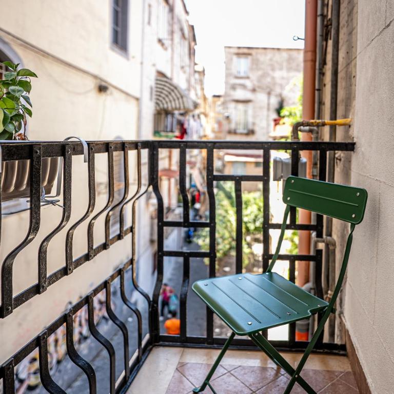 Experience Napoli Center - Camera Tripla con Balcone - 28