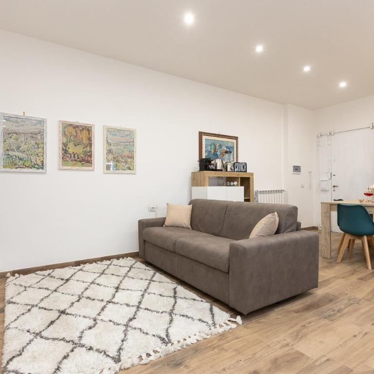 Monteverde Suite near Trastevere - Appartamento con 2 Camere da Letto - 1