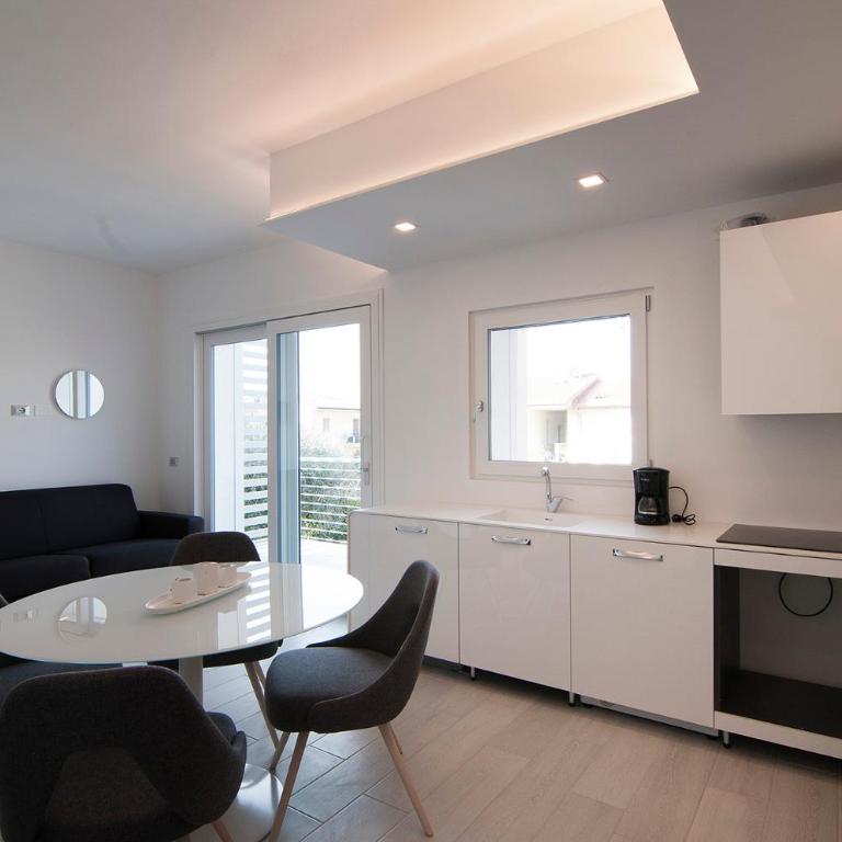 Residence Arena-nuovo, moderno con piscina - Casa con 2 Camere da Letto - 1