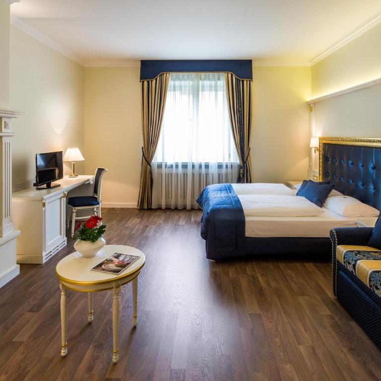 Windsor Merano Hotel & Suites - Junior Suite Deluxe - 6