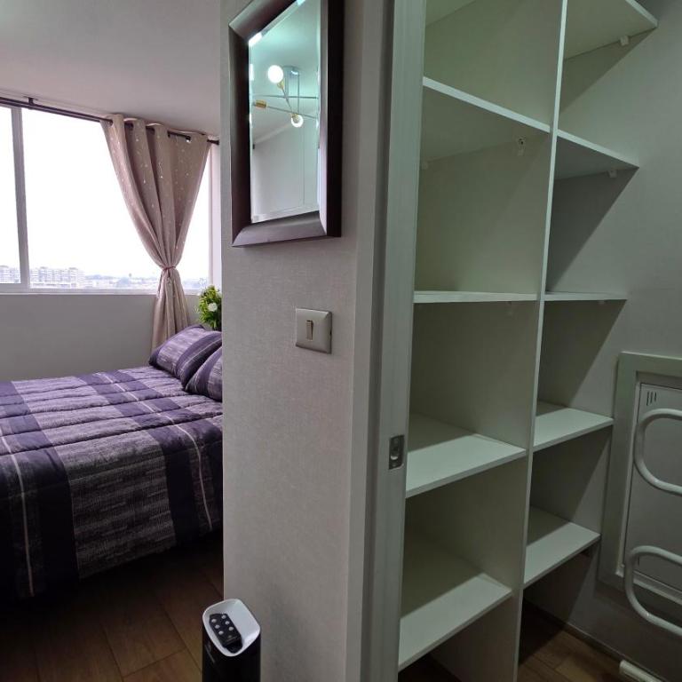 Oceana Suites Independencia - Apartamento de 1 dormitorio con vistas a la ciudad - 14