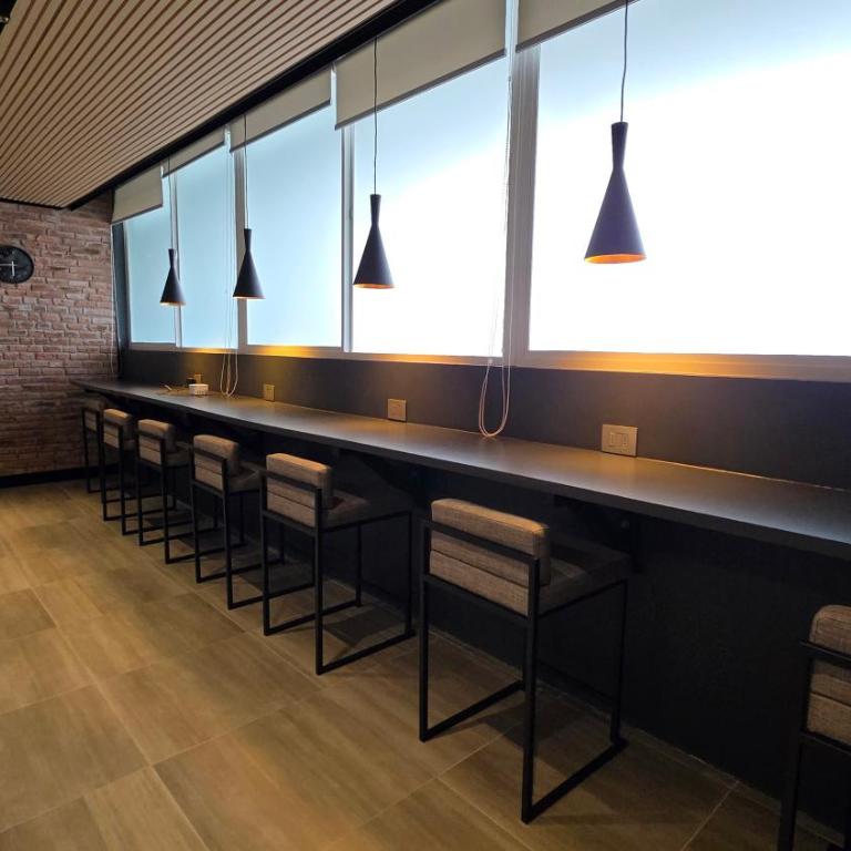 Oceana Suites Independencia - Apartamento de 1 dormitorio con vistas a la ciudad - 22