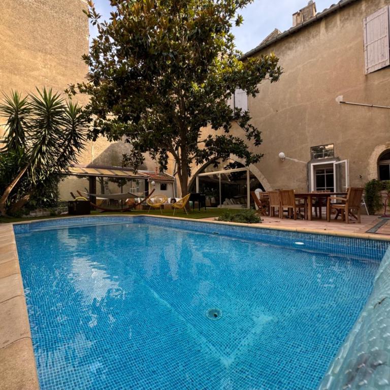 La paisible, coeur de ville Narbonne - Casa de 4 dormitorios - 49
