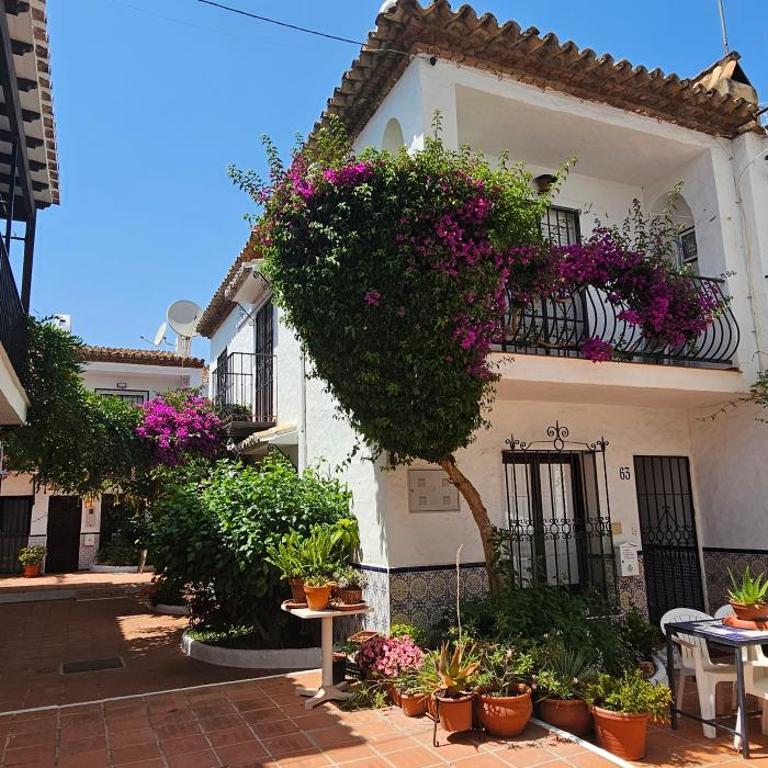 Pueblo Andaluz New Luxury Townhouse Centre Nerja - Villa Deluxe - 32