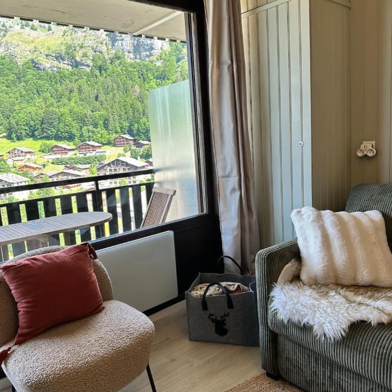Lodge Montëva - Le Chinaillon - Au pied des pistes - Apartment mit 1 Schlafzimmer - 19