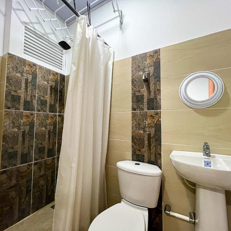 Sukha Hippocampus San Andrés Isla - Three-Bedroom Standard Apartment - 9