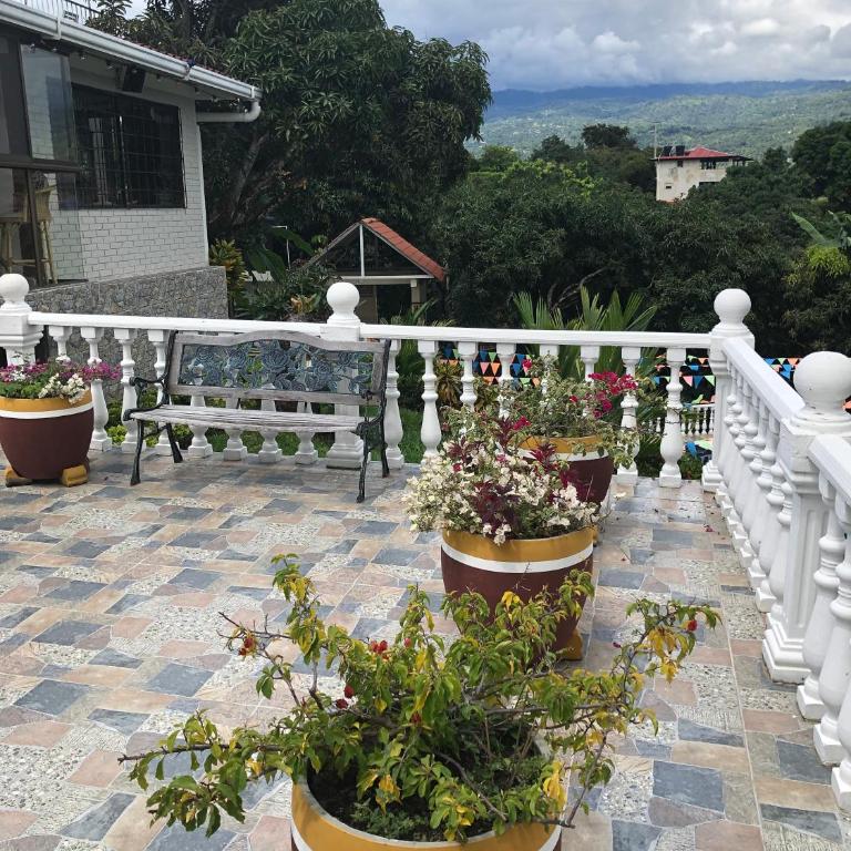 Hermosa Finca en Anapoima Villa Esmeralda - Villa de 3 dormitorios - 26