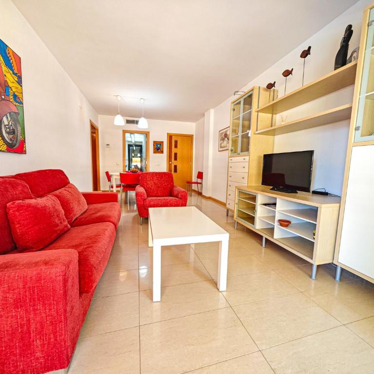 LITORAL COSTA DORADA - PARADIS Only families - Apartamento - 15