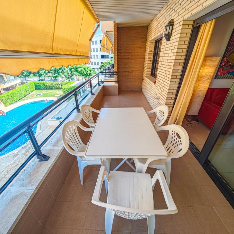 LITORAL COSTA DORADA - PARADIS Only families - Apartamento - 19