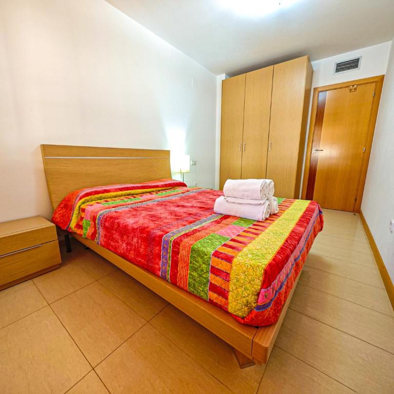 LITORAL COSTA DORADA - PARADIS Only families - Apartamento - 22