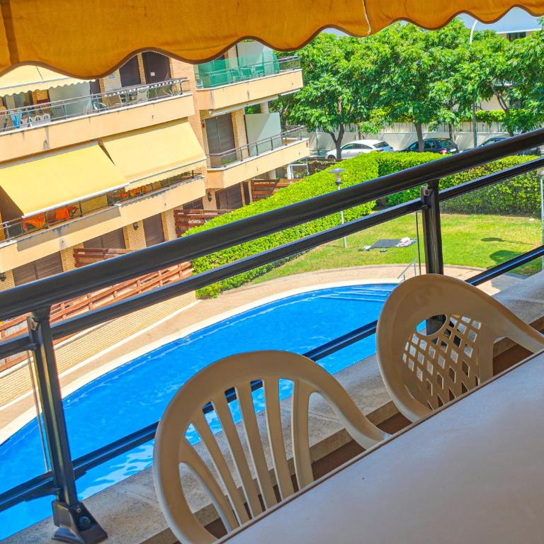 LITORAL COSTA DORADA - PARADIS Only families - Apartamento - 10