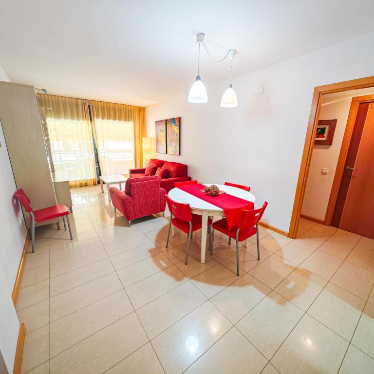 LITORAL COSTA DORADA - PARADIS Only families - Apartamento - 11