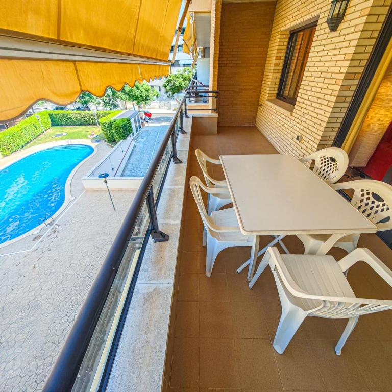 LITORAL COSTA DORADA - PARADIS Only families - Apartamento - 35