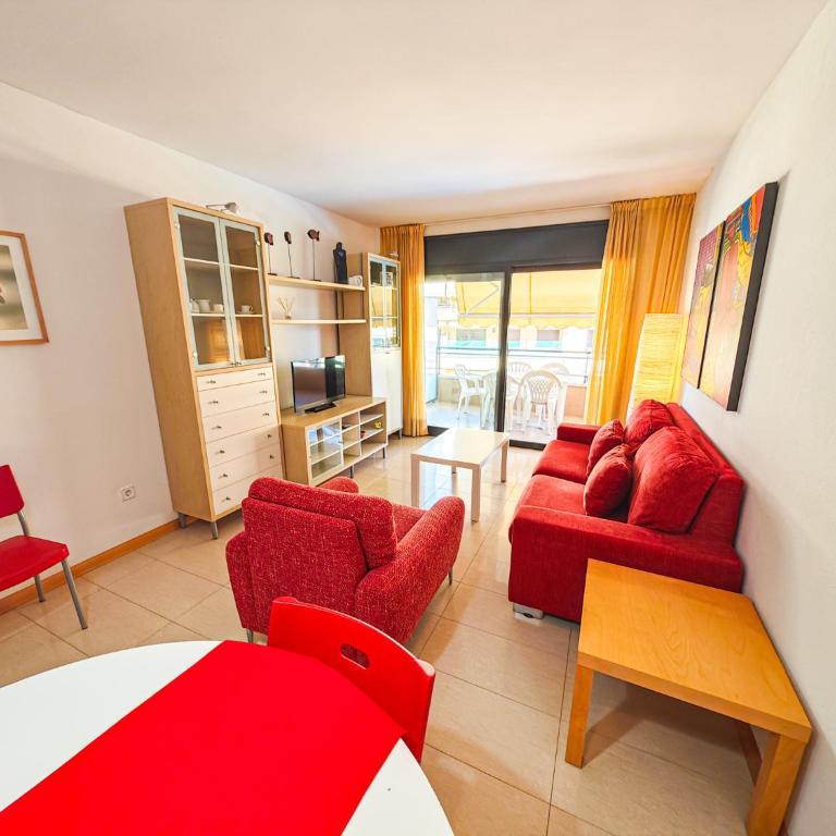 LITORAL COSTA DORADA - PARADIS Only families - Apartamento - 14