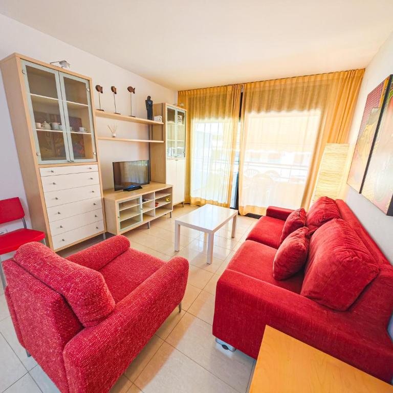 LITORAL COSTA DORADA - PARADIS Only families - Apartamento - 16