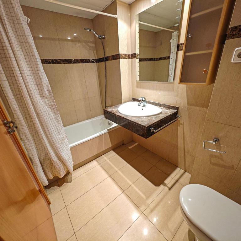 LITORAL COSTA DORADA - PARADIS Only families - Apartamento - 27