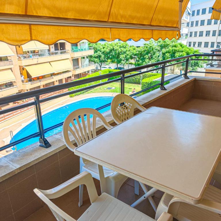 LITORAL COSTA DORADA - PARADIS Only families - Apartamento - 33