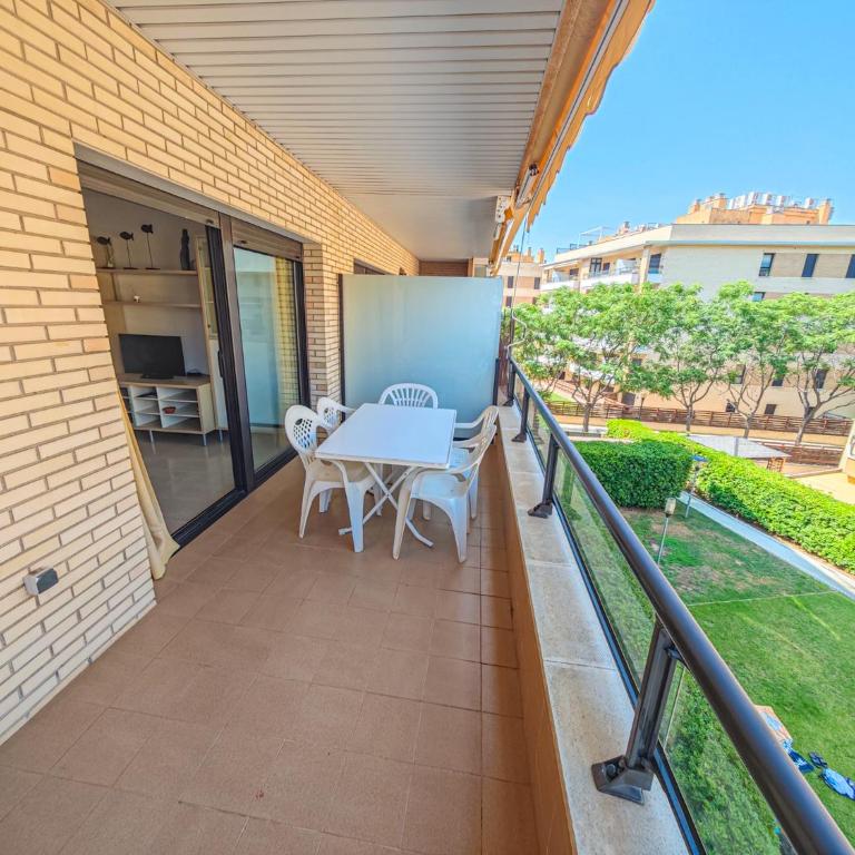 LITORAL COSTA DORADA - PARADIS Only families - Apartamento - 3