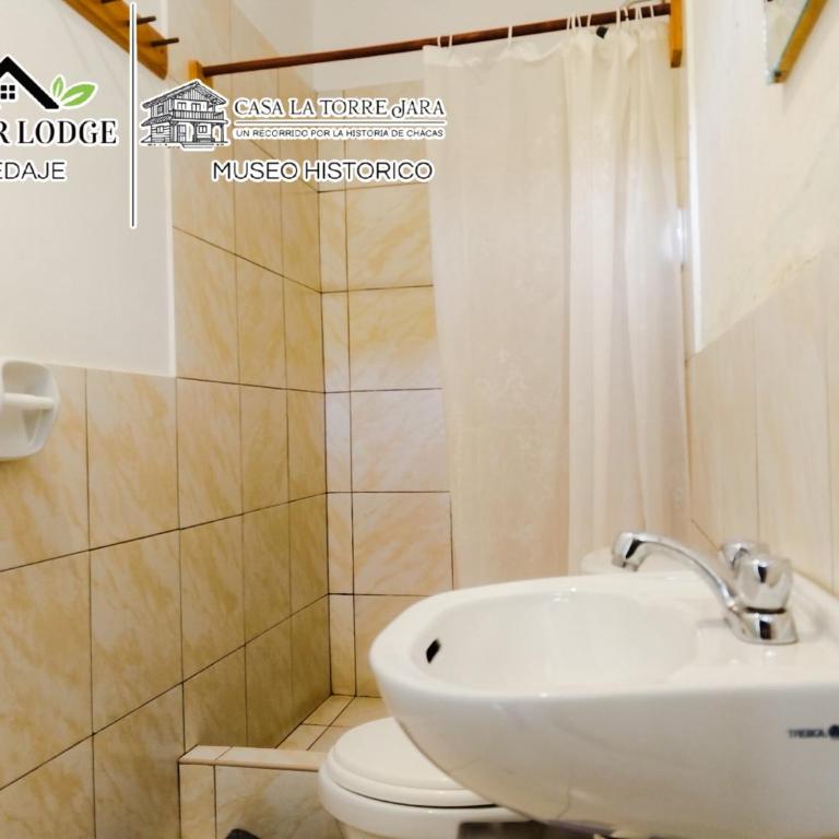 Mirador Lodge - Double or Twin Room - 15