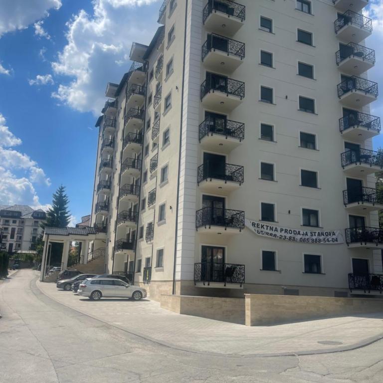 Apartman BELI DVOR BM40 - Apartman sa 1 Spavaćom Sobom - 43